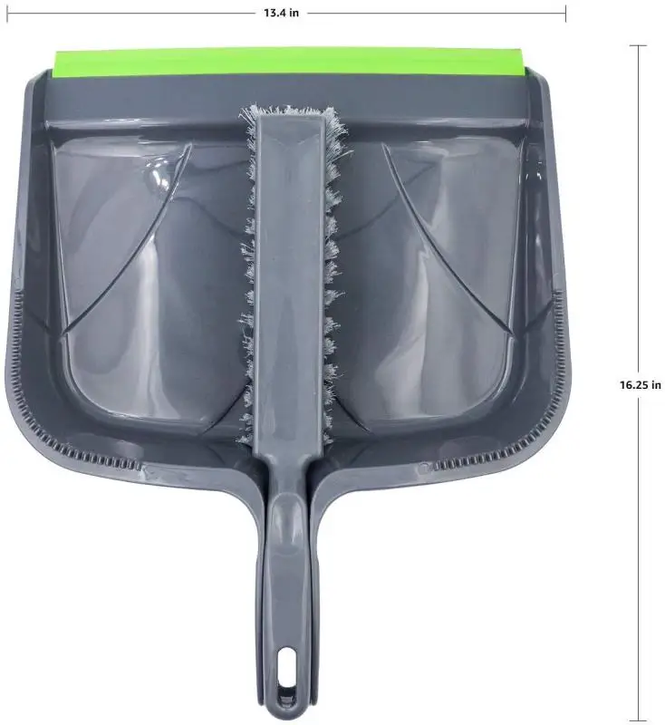 Ningbo EAST Household Cleaning Tool Plastic Broom And Dustpan Set, Table Cleaning Crumb Brush