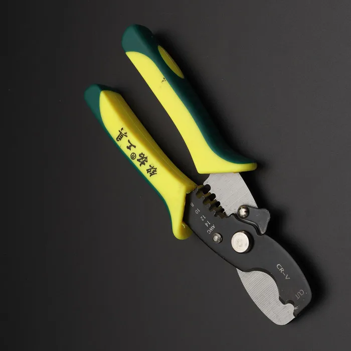 
Wholesale Wire Stripping Tools Combination Pliers Automatic wire stripping tools for Cable Cutter 