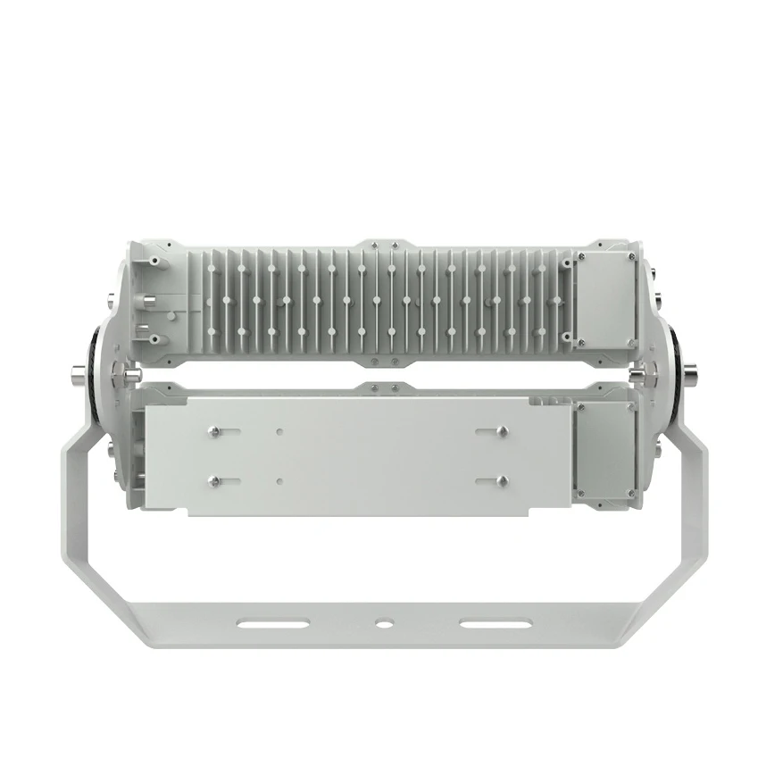 7-Year Warranty High Quality Outdoor Sports Field Waterproof IP67 Lightning Surge Protection IK09 200Watt LED Flood Light