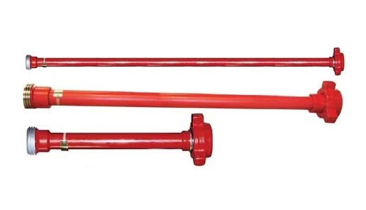 Hot Sale Api 16 Pup Joints High Pressure Flowvalve Hose Loops Flowline Integral Pup Joint