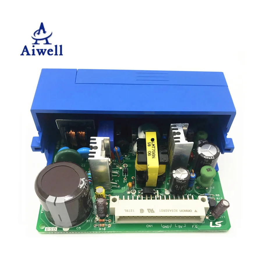 Original Korea LS PLC Controller GM6-PAFA