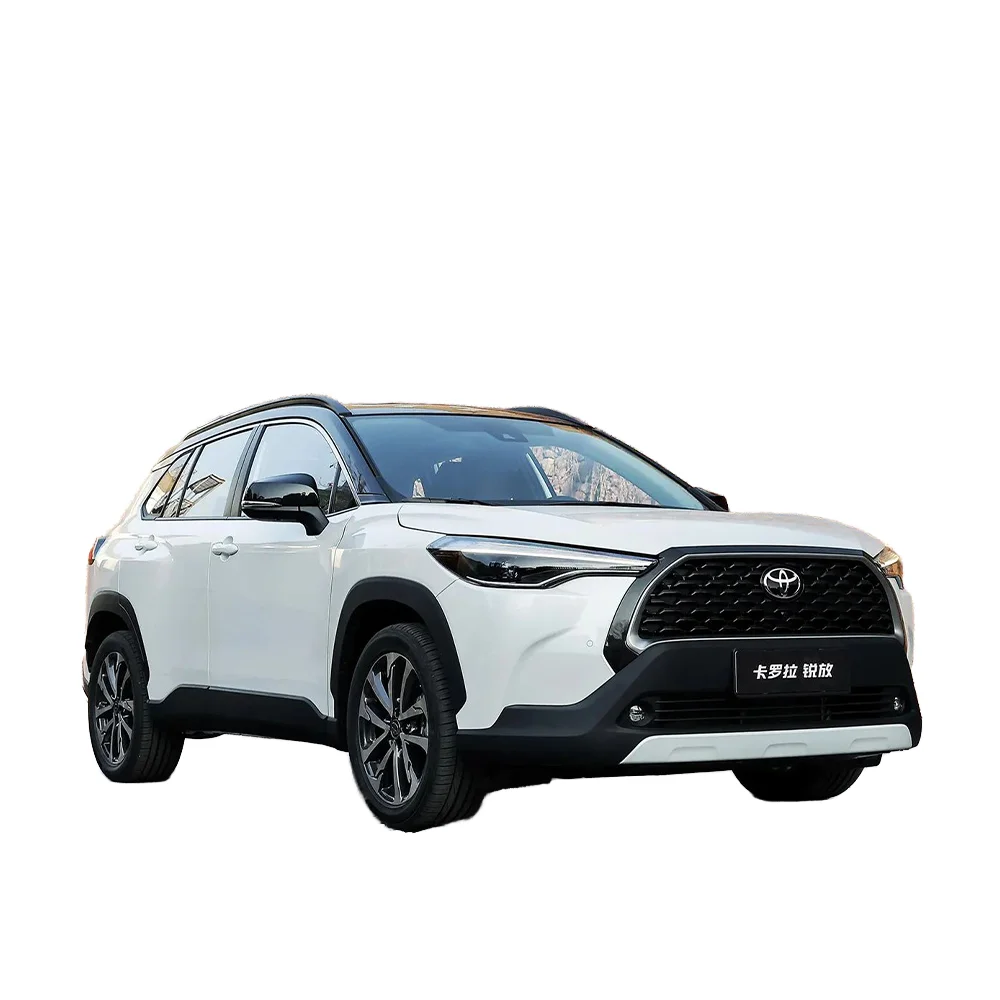 2024 Toyota Corolla гибридный внедорожник компактный 2 0 т бензин км новый автомобиль с Круиз-контролем левое рулевое управление для России