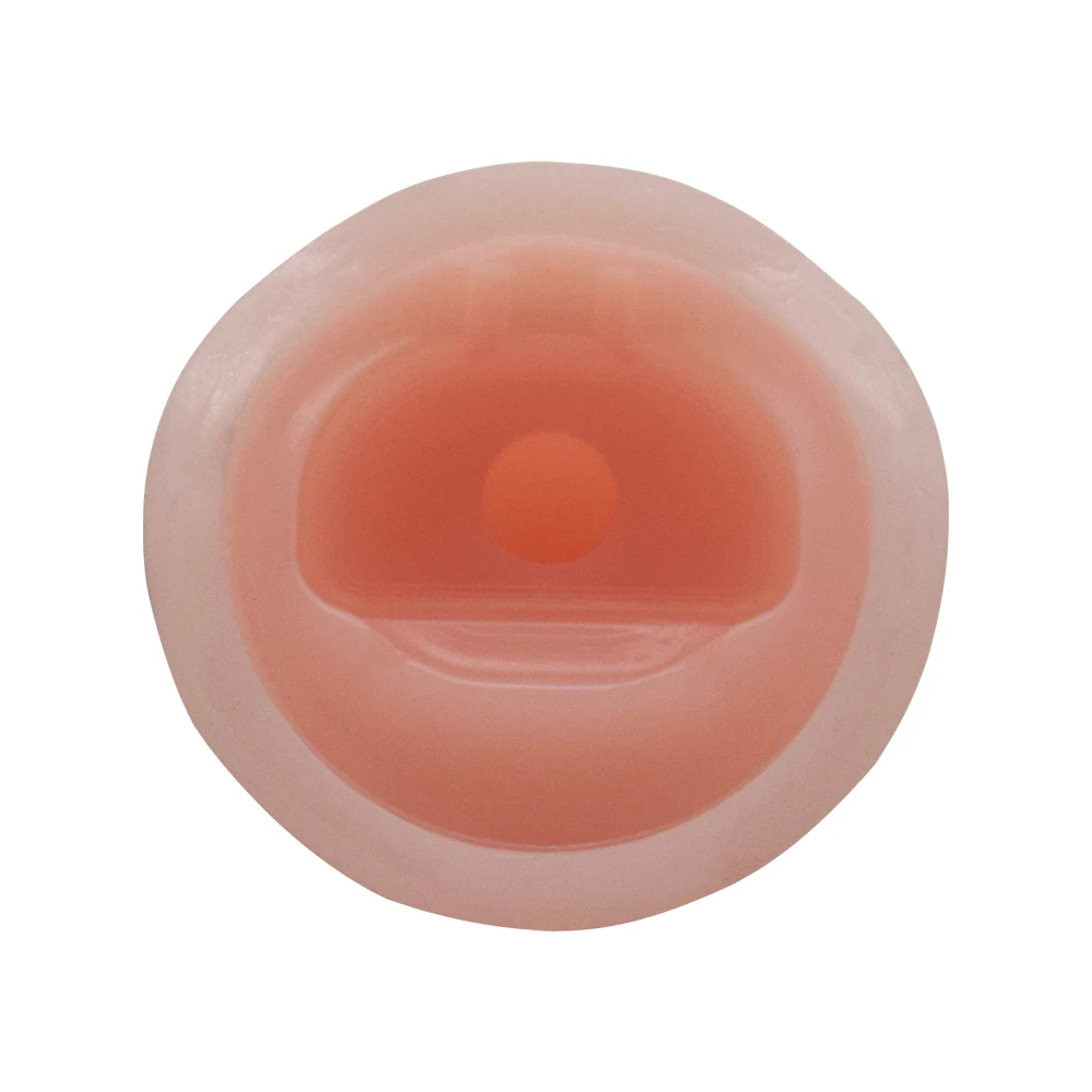 Пользовательские детали ABS PC POM силиконовая форма пластиковые изделия вакуумное литье обработка с ЧПУ услуги 3d-печати слухового аппарата