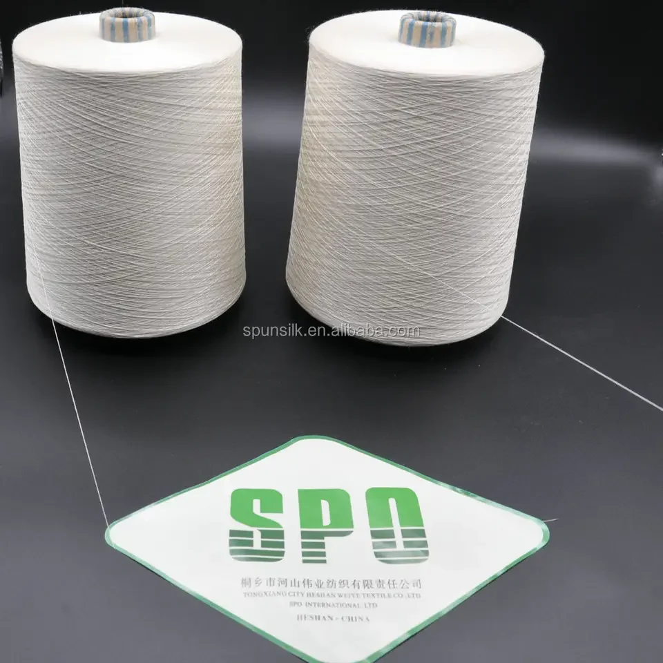 Yarn Raw Silk 100 Mulberry Silk Grade for Weaving and Knitting 20 22D 4A Ring Bags Embroidery Anti Technics Style Pattern Hand