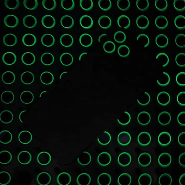 Anti-scratch Luminous Camera Lens Protector For Mobile Phone Tempered Glass For Iphone 13 Colorful Protective Film