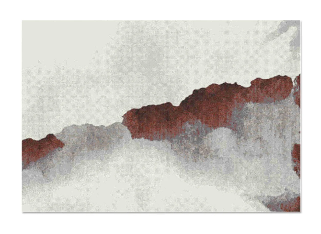 Modern polypropylene fiber Luxury Rug Home Use Carpet Rugs For living room Kitchen interior outdoor decor large area Wilton rugs