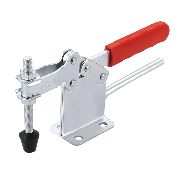 Hand tool toggle clamp heavy duty horizontal toggle clamp GH-220WLH