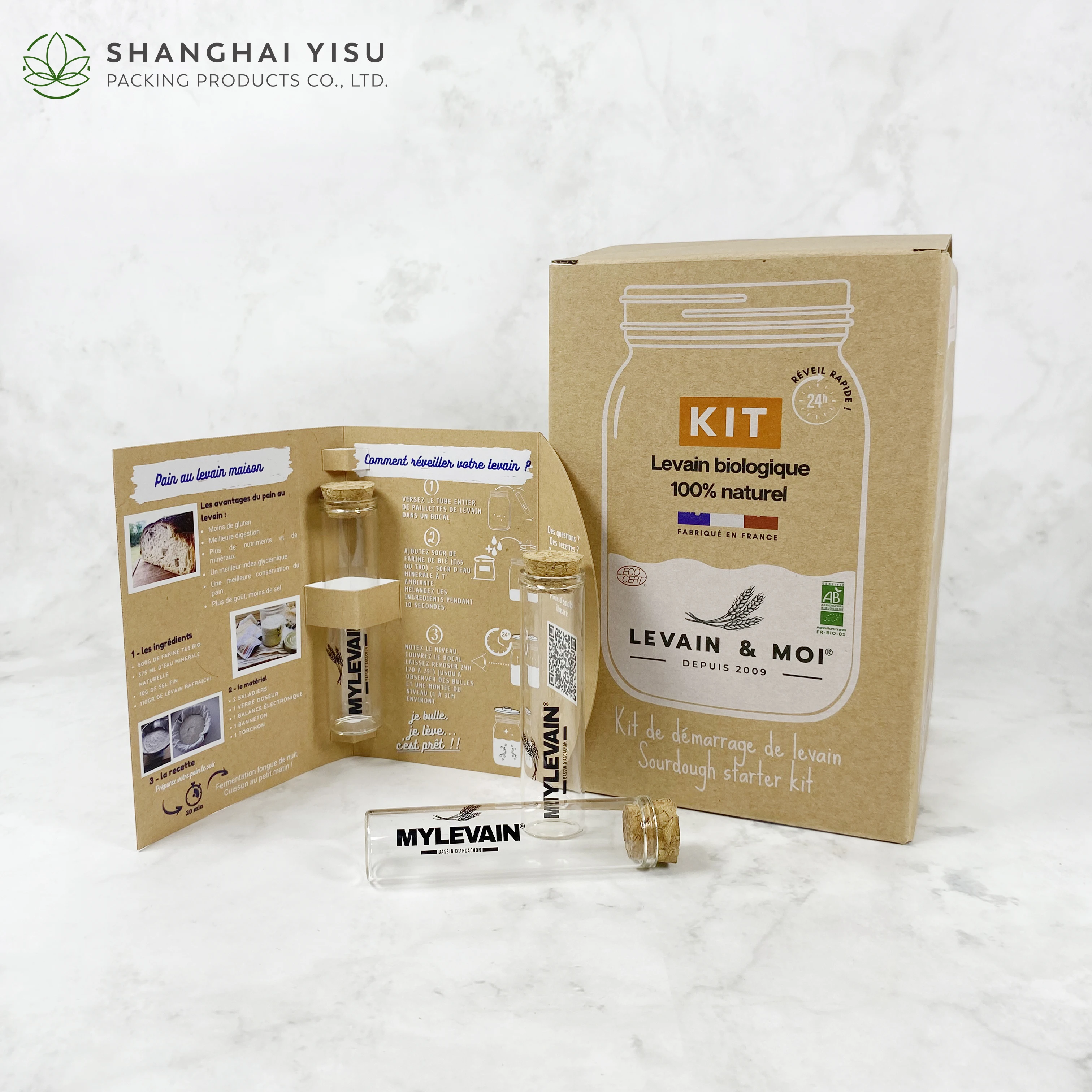 card stock paper box customized paper packaging box good material