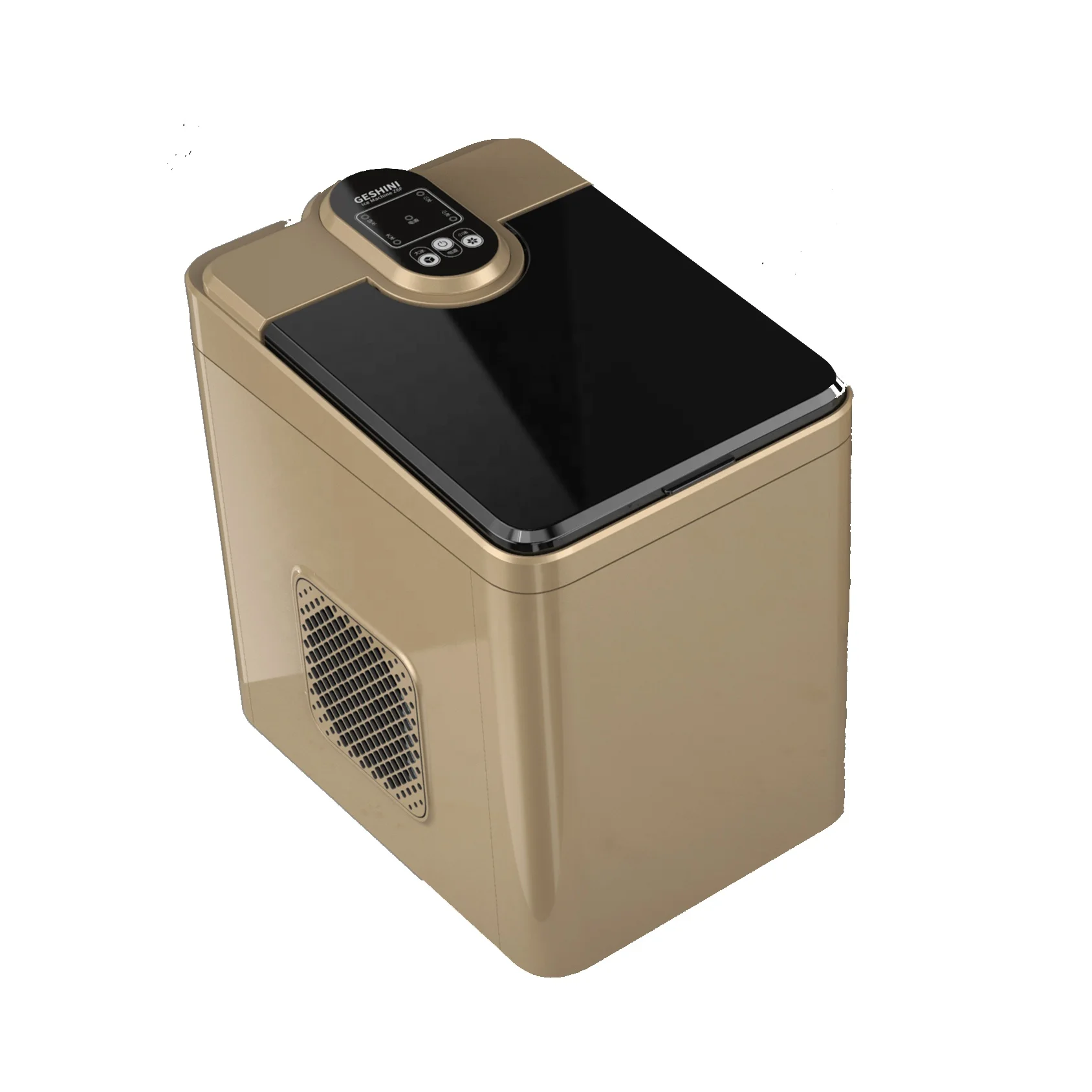 Горячая Распродажа, овальная Операционная панель, льдогенератор с 9 ледяными решетками, широко используется в домашних кухнях