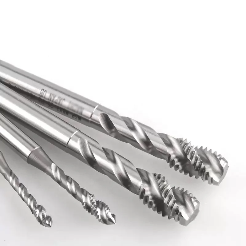 Japanese authentic  stainless steel screw tap M5 * 0.8 M8 * 1.25 M10 * 1.5 M12 * 1.75 M6 * 1