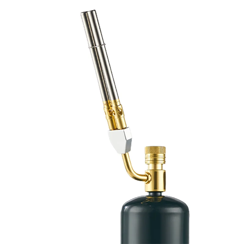 Wildcamp hand held mapp propane butane gas welding torch creme brulee propane heating torch burner