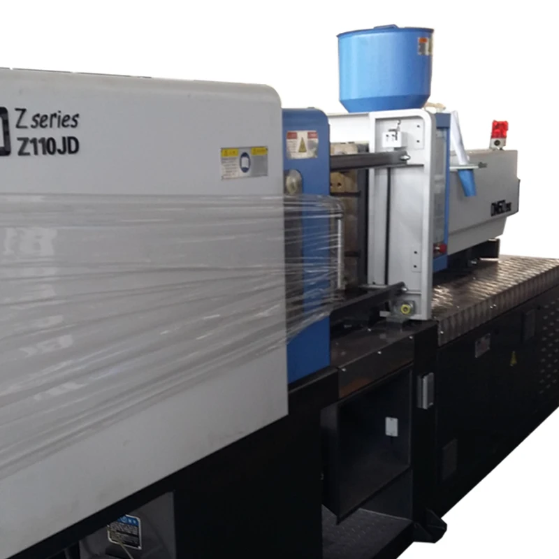 
Ongo Z110 high speed plastic cotaniner injection molding machine 