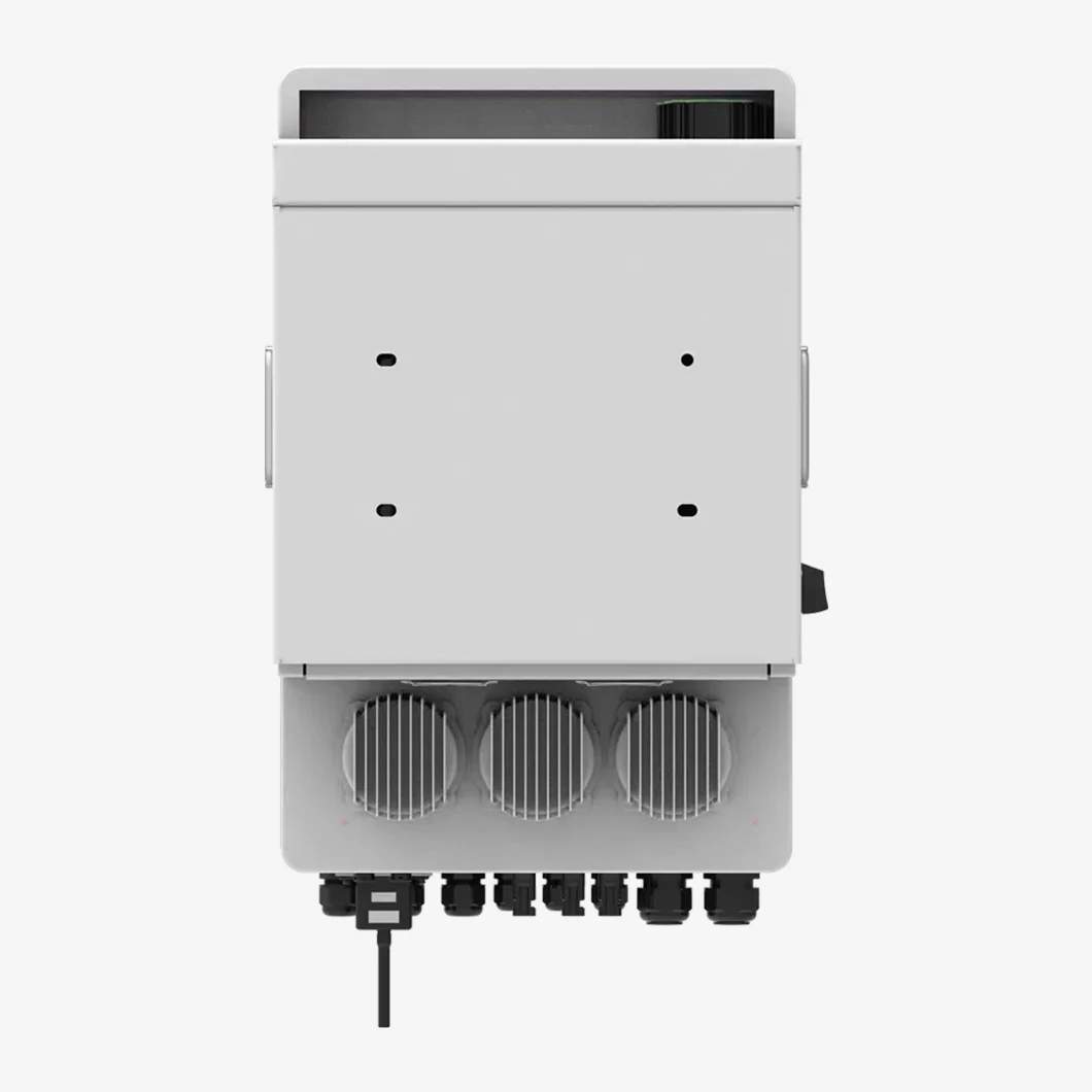 Wholesale Solor Hybrid Inverters 5kw Hybrid Split Single Phase Grid-tie Inverter