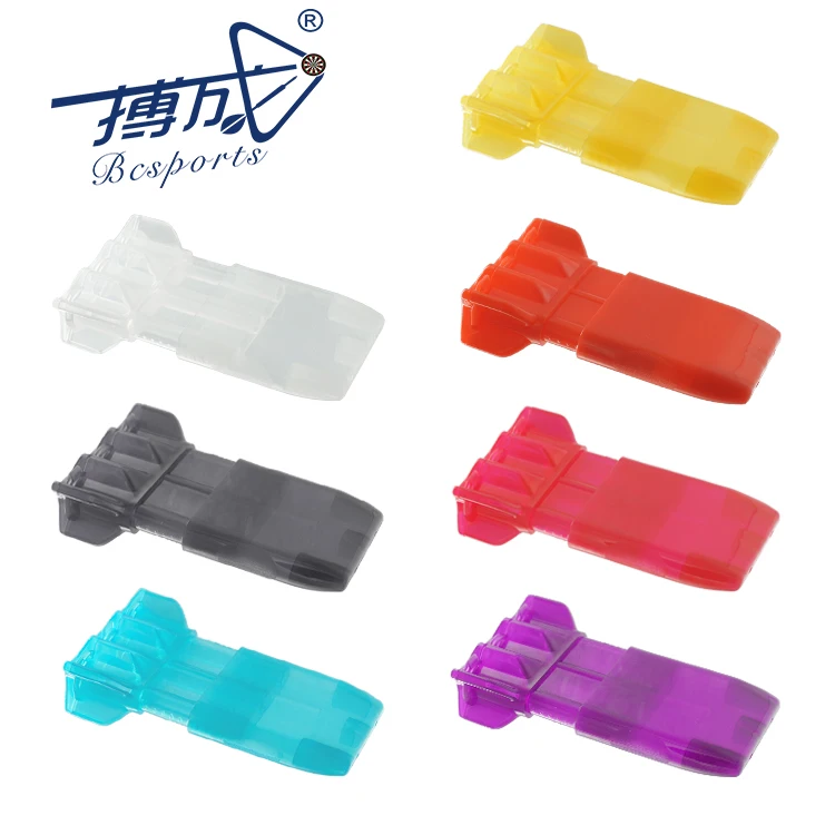 Customized Hot sale Factory Price Plastic Dart case for 3 darts holder & wallet
