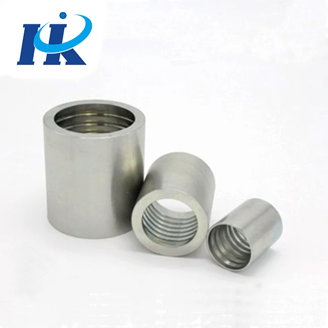 HIGH QUALITY DURABLE FERRULE FOR 4SP 4SH R12HOSE WITH GREAT PRICE