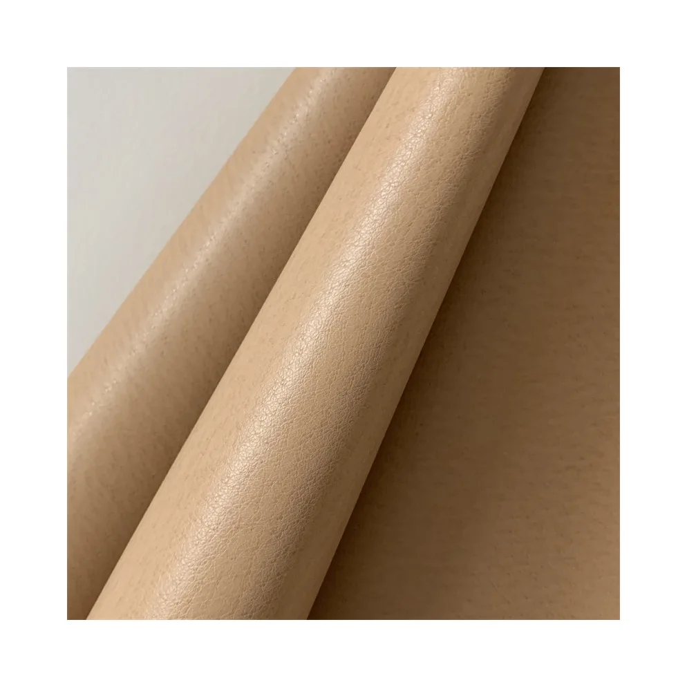 2021 embossed pig pattern artificial leather lining