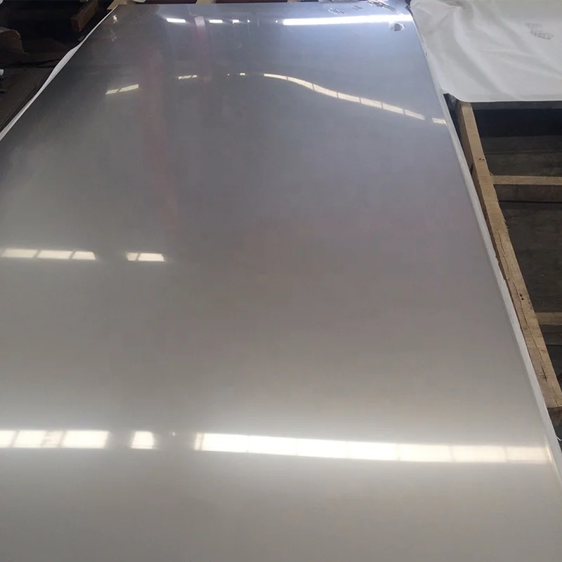 China Supplier 3mm 6mm 8mm Aisi 304 316 310S 430 Stainless Steel Plate