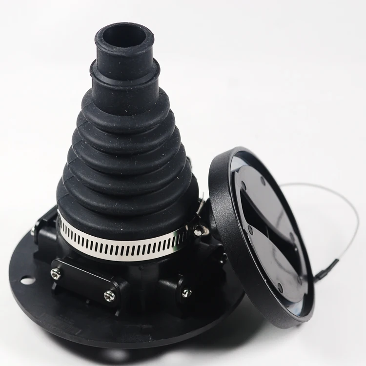 
Orange Color Electric Car Charging Cable Extense 16A Inlet Type2 Male EV Socket 