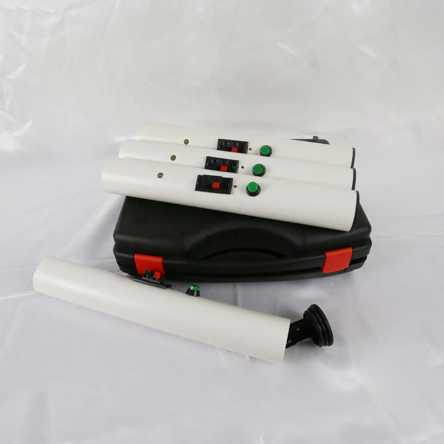 china cartridge factories Machine Wireless Fireworks Cold Fire Fountain Party Stage Handheld Mini Fountain Fireworks For Party