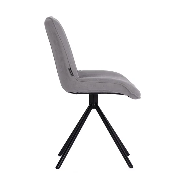 Sky Regional Partners Custom Design Wholesale Chair Dining Room White Upholstered Dining Chair Pu Leather Chair With Metal Legs
