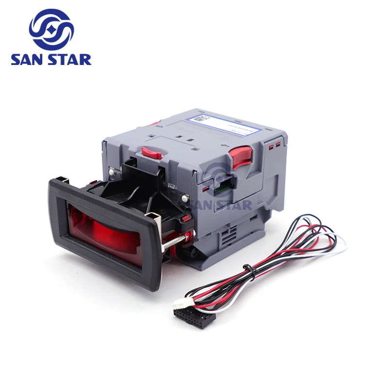 ITL Banknote Acceptor NV10 USB Bill Acceptor Banknote Validator Cash Handling Equipment NV10 Bill Acceptor