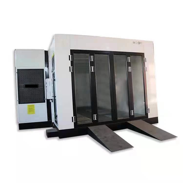 Spray Booth Paint Booth Spray Booth Car Painting