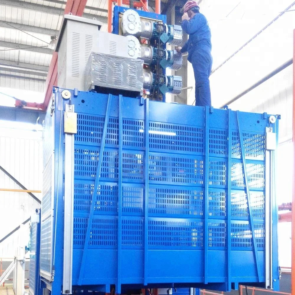 tower cranes used construction hoist building construct tools elevator