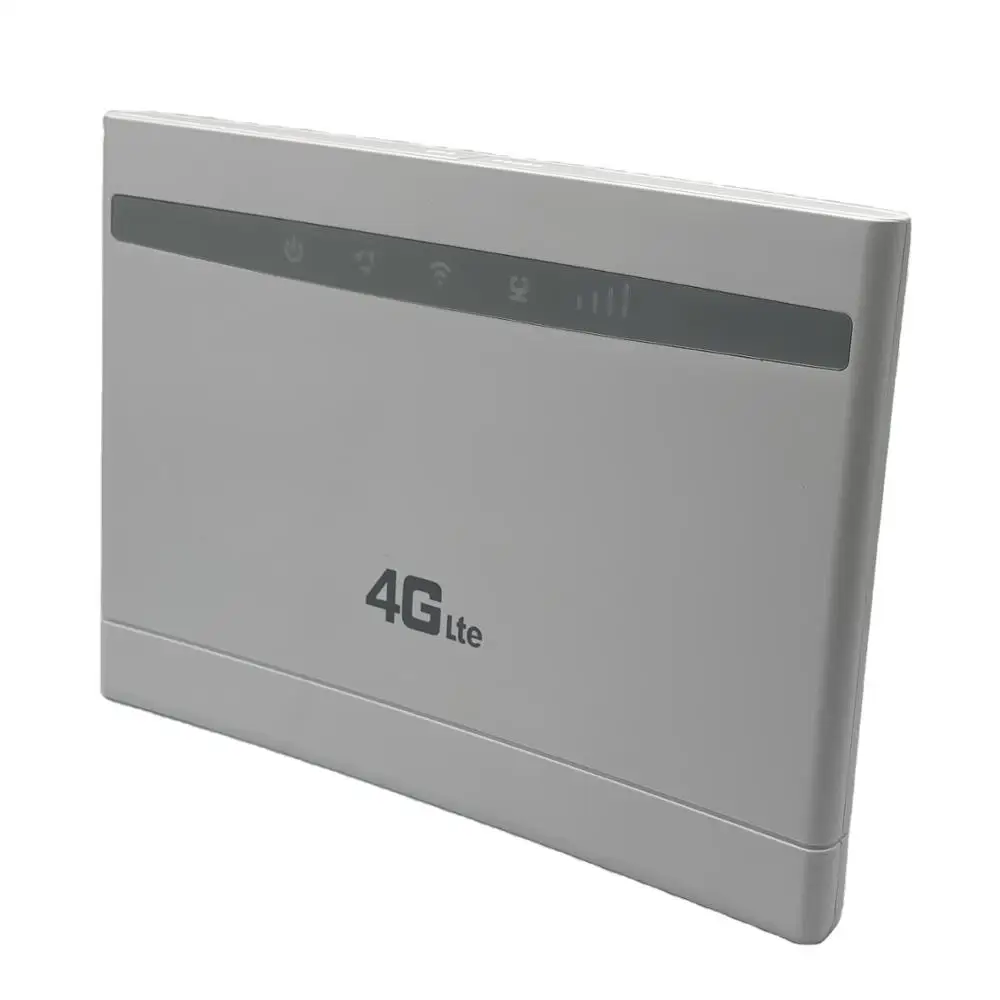 
4G indoor CPE, cat4 150Mbps wireless router 