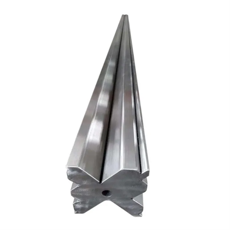 China Best Hydraulic Sheet Metal Forming Press Brake Multi-v Bottom Block Bending Die