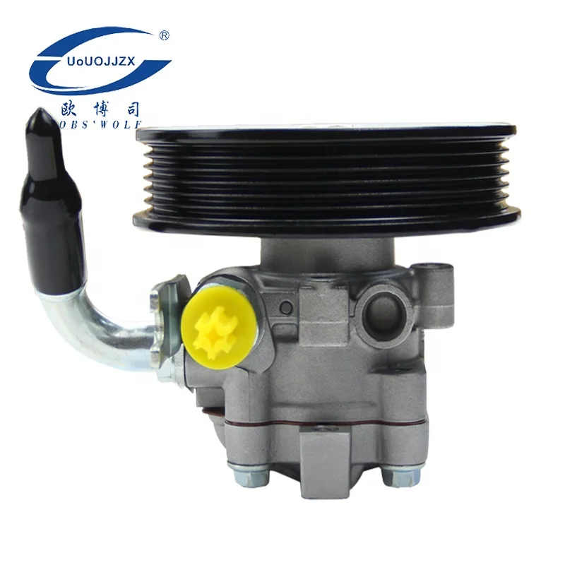 Power Steering System Hydraulic Auto Power Steering Pump for Hyundai Santa Fe KIA Sorento  57100-2B000