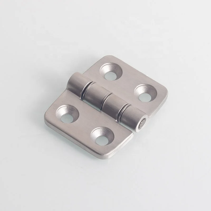  Петли из нержавеющей стали HL055 180 градусов открытые дверные петли