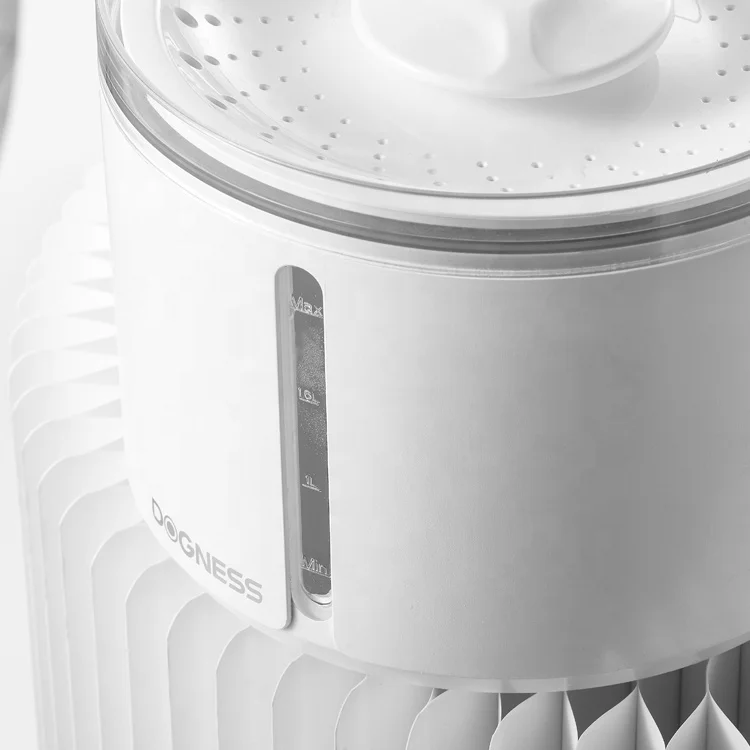 China Pet water dispenser Factory cat water fountain with Led Light