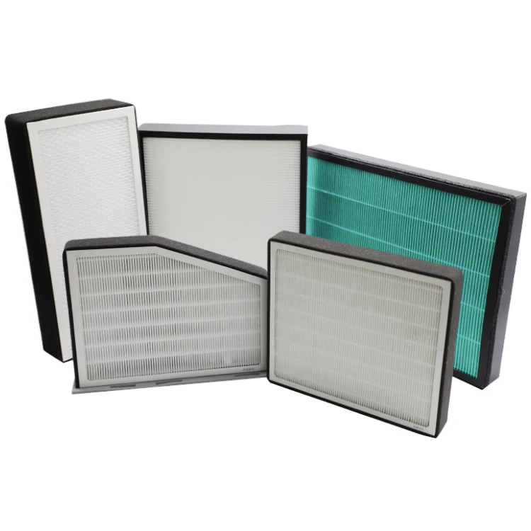 KENJOY Air Filtration Raw Material Filter element Conditioner air HEPA Accessories