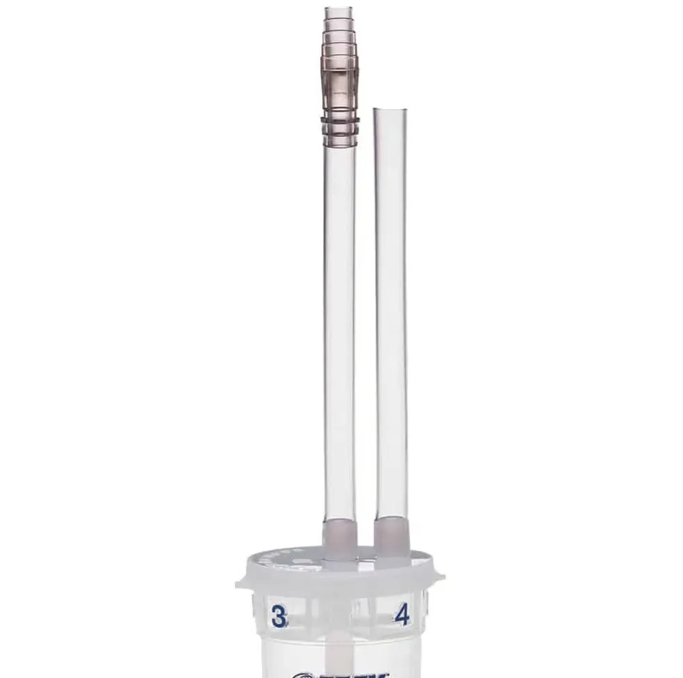 Polyp Traps Collector Easy in-line installation Disposable polyp trap for specimen collection with filter