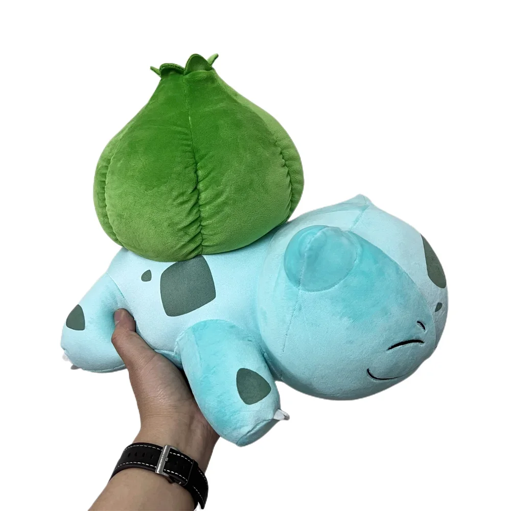 47 Styles Anime Stuffed Animal Toy Peluche Cotton Plush Dolls of Charmander Squirtle Pikachu Bulbasaur Gift for Kids