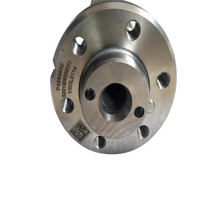 wholesale 4988630 Foton Omar isf3.8 camshaft  low MOQ high Quality Shenzhen Factory for  Cummins