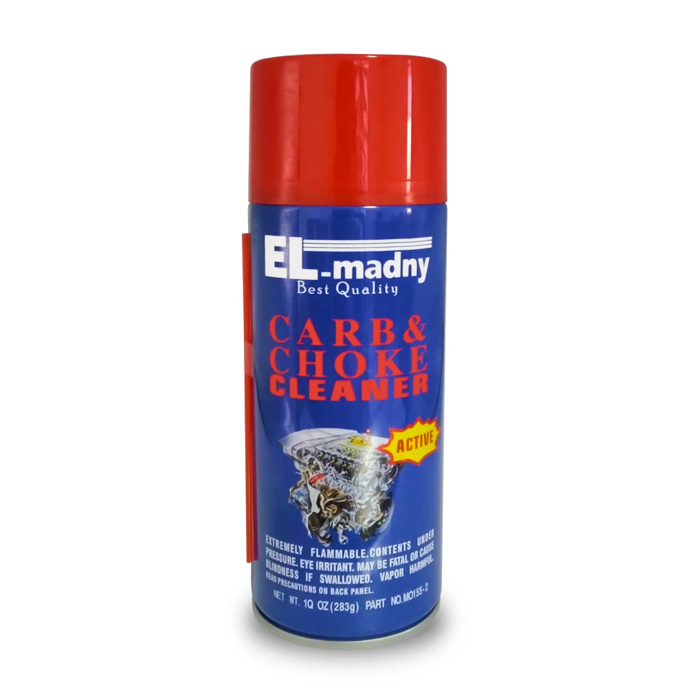 High Clean Power Carburetor Carb Cleaner Carb Choke Cleaner