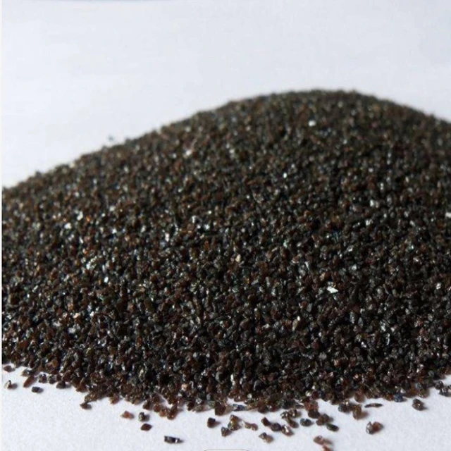 TAA Sand blasting Abrasive powder brown aluminum oxide