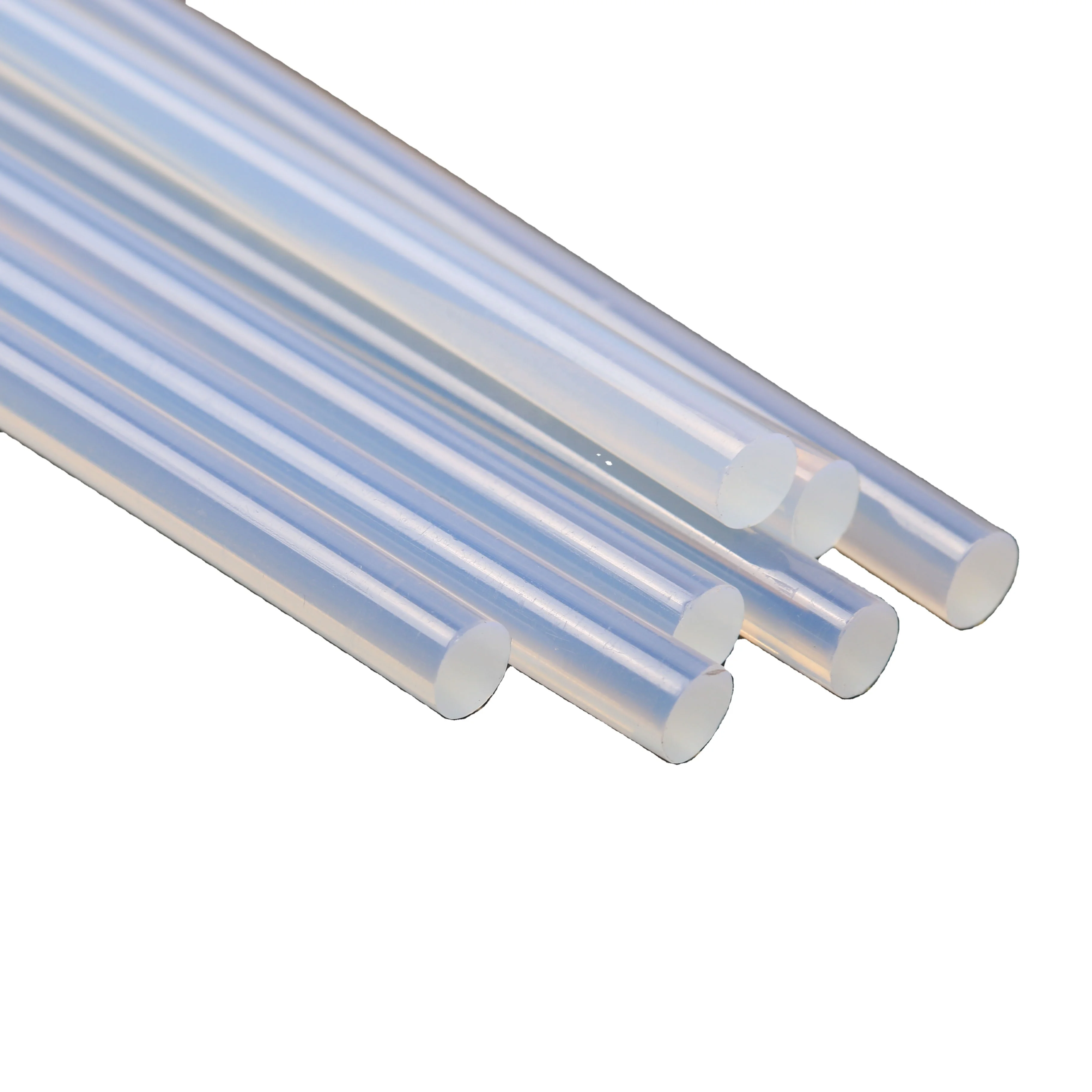 Стержни термоклеевого пистолета диаметром 7 мм, 11 мм, совместимые с большинством клеевых пистолетов, легко использовать