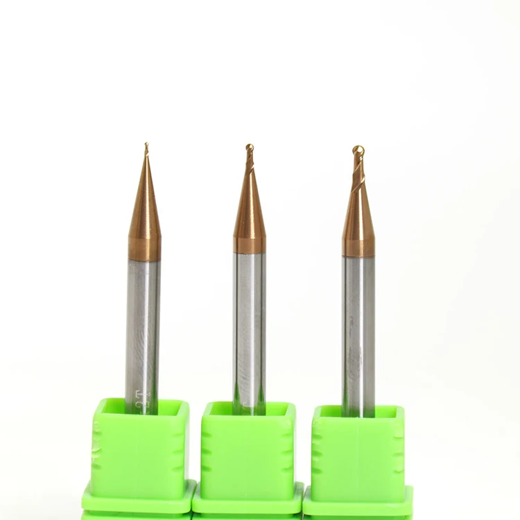 High Feed Milling Cutter U-Groove 4Flute Milling Cutters Carbide End Milling Cutter 12mm