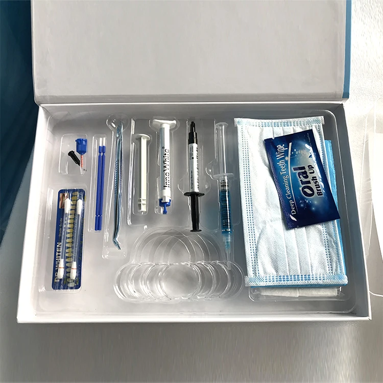 E405A Professional 35% HP Multi-purpose Teeth Whitening Pen Gel Powder