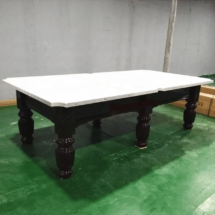 Custom standard 9 foot billiard table with automatic ball return high quality wholesale 9ft 8ft 7ft pool snooker table
