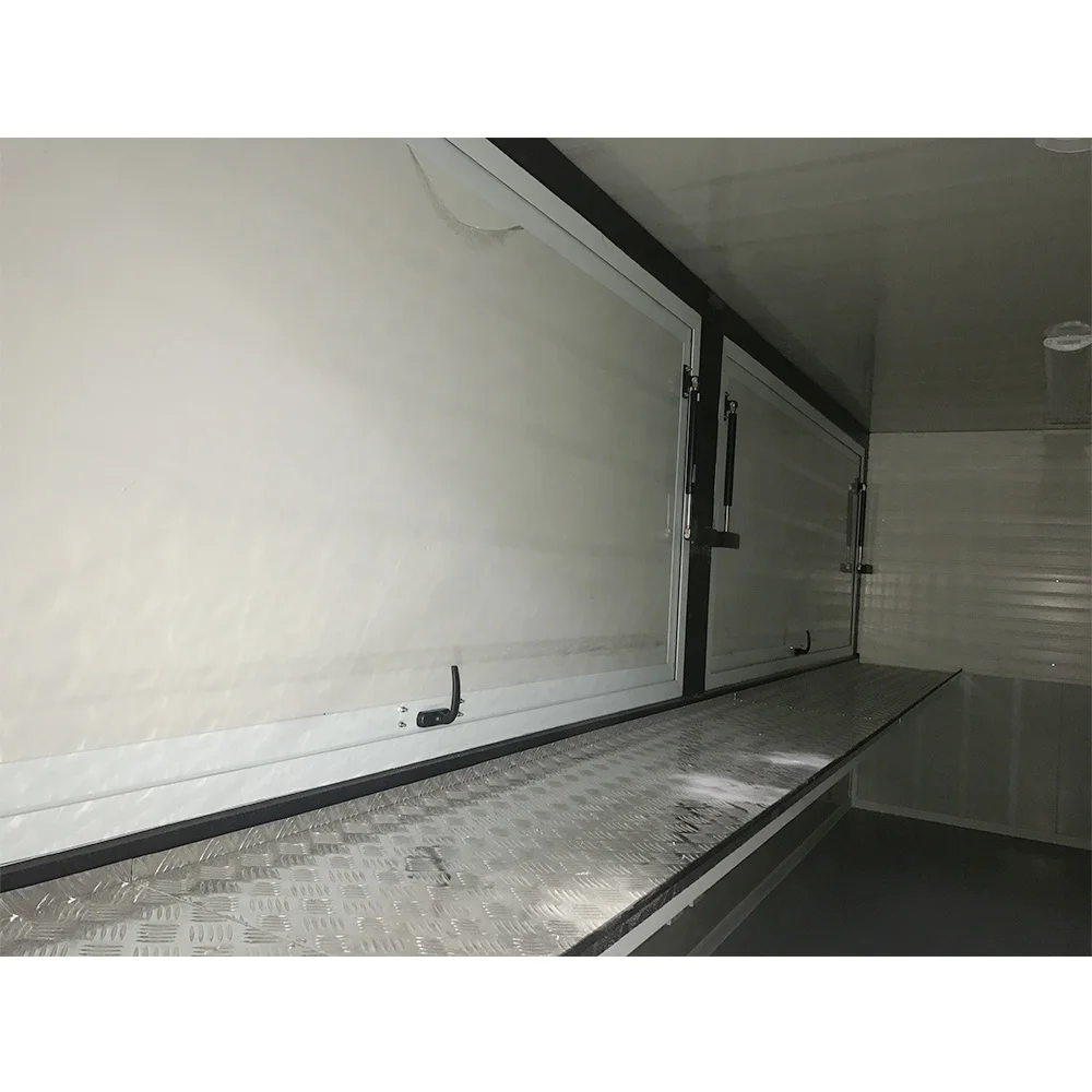 Китай, сборный расширяемый мобильный контейнер для дома, для кофейни