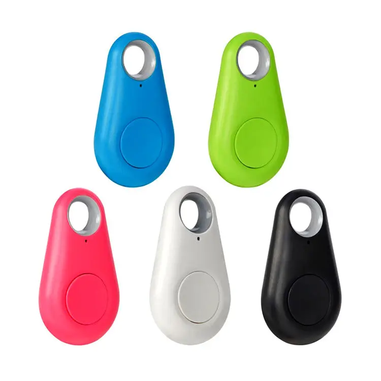 Spot Goods Breakpoint Reminder Bidirectional Search Smart Bluetooth Pet Tracker Locator