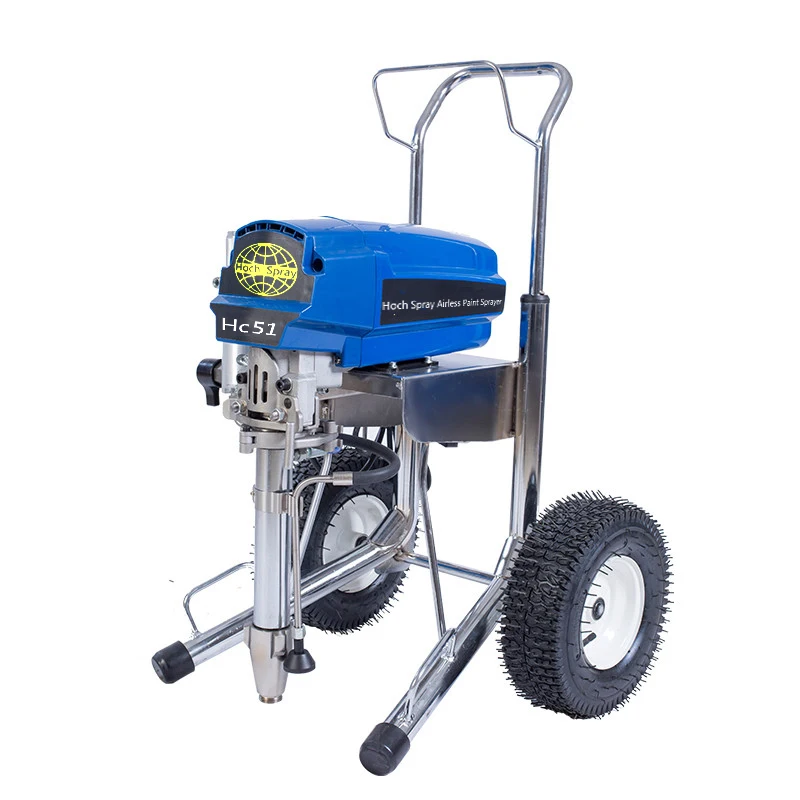 Airless Paint Sprayer Electric 3000W 220V High Pressure Professional Machine piston pump