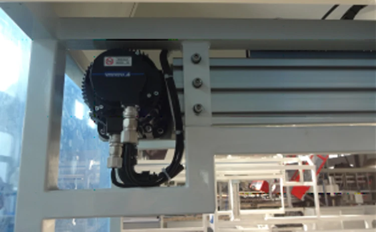 
2021 LITAI TQA520/580 BOPS plstic thermoforming machine for making cake box 