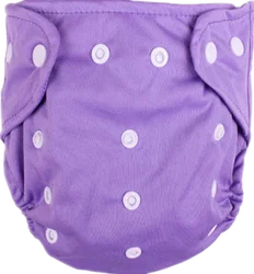 New Design Washable and Economic Baby Nappy Reusable Cartoon Cloth Diapers