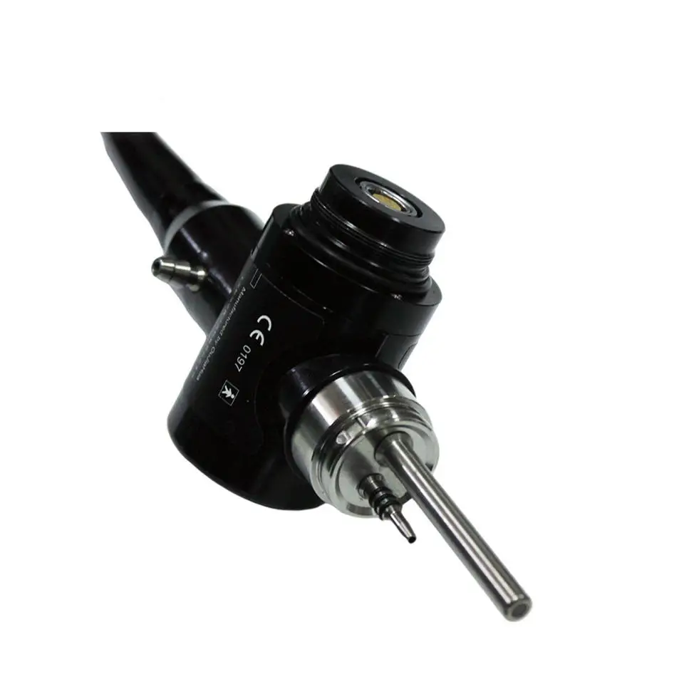 Portable Video Gastroscope Flexible Video Colonoscope for fiber endoscope system