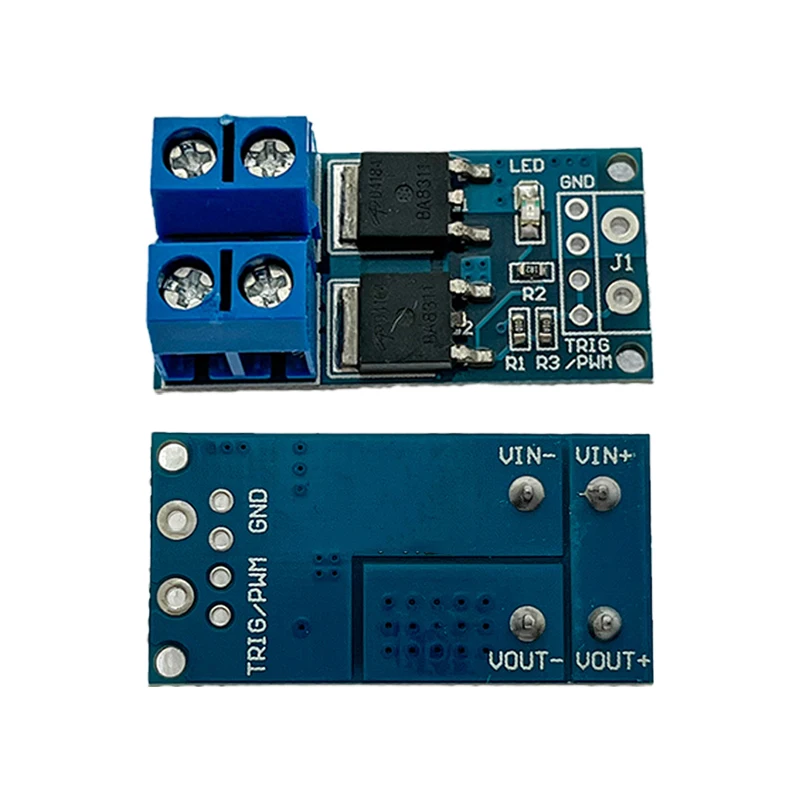 MOS FET Trigger Switch Drive Module PWM Regulator Control Board
