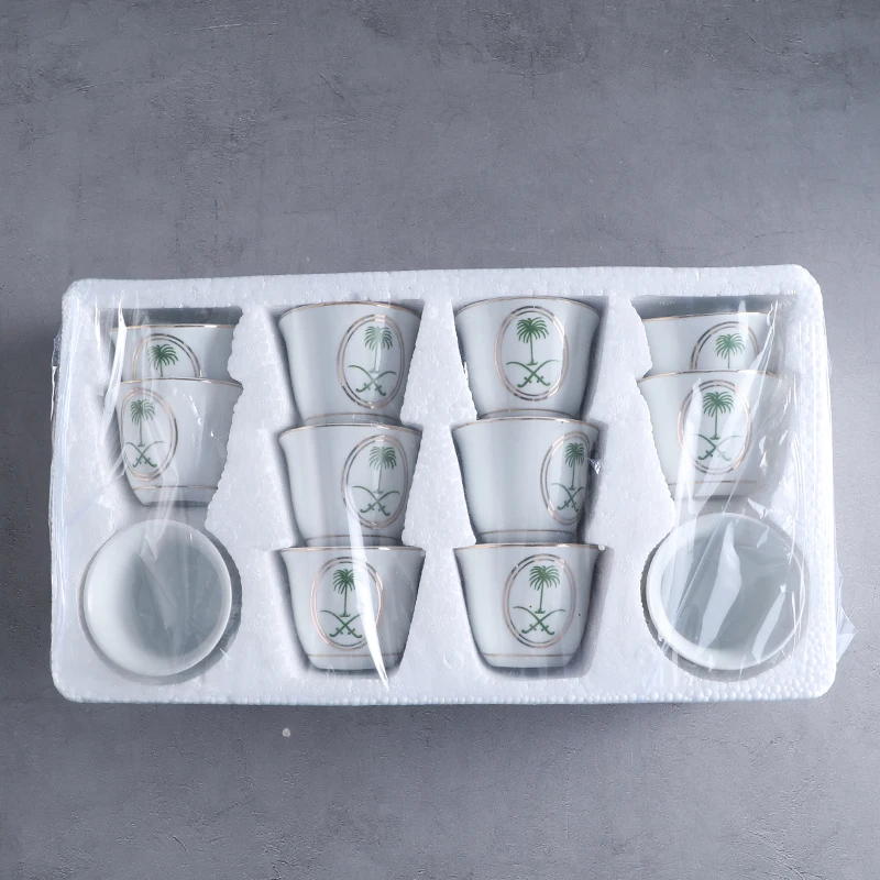 Чашка Cawa в арабском стиле чайный сервиз Арабская чашка кофейная